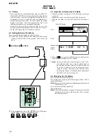 Preview for 12 page of Sony Walkman MZ-G755 Service Manual