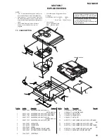 Предварительный просмотр 55 страницы Sony Walkman MZ-N420D Service Manual