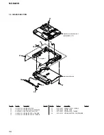 Предварительный просмотр 56 страницы Sony Walkman MZ-N420D Service Manual