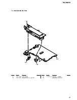 Предварительный просмотр 57 страницы Sony Walkman MZ-N420D Service Manual