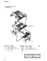 Предварительный просмотр 58 страницы Sony Walkman MZ-N420D Service Manual