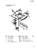 Предварительный просмотр 59 страницы Sony Walkman MZ-N420D Service Manual