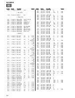 Предварительный просмотр 62 страницы Sony Walkman MZ-N420D Service Manual