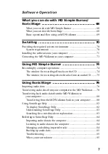 Preview for 7 page of Sony Walkman MZ-N520 Operating Instructions Manual