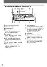 Preview for 12 page of Sony Walkman MZ-N520 Operating Instructions Manual