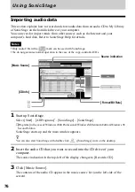 Preview for 76 page of Sony Walkman MZ-N520 Operating Instructions Manual