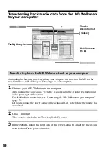 Preview for 80 page of Sony Walkman MZ-N520 Operating Instructions Manual