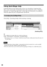 Preview for 82 page of Sony Walkman MZ-N520 Operating Instructions Manual