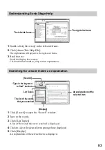 Preview for 83 page of Sony Walkman MZ-N520 Operating Instructions Manual