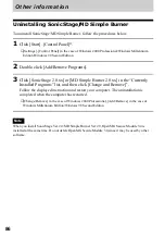 Preview for 86 page of Sony Walkman MZ-N520 Operating Instructions Manual