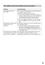 Preview for 89 page of Sony Walkman MZ-N520 Operating Instructions Manual