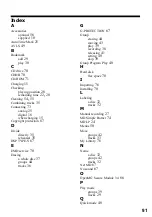 Preview for 91 page of Sony Walkman MZ-N520 Operating Instructions Manual