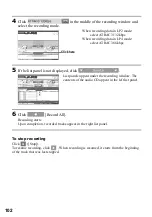 Предварительный просмотр 102 страницы Sony Walkman MZ-N910 Operating Instructions Manual