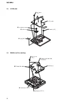 Предварительный просмотр 8 страницы Sony Walkman MZ-N910 Service Manual