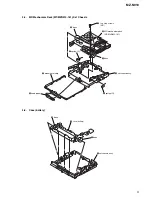 Предварительный просмотр 9 страницы Sony Walkman MZ-N910 Service Manual