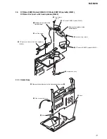 Предварительный просмотр 11 страницы Sony Walkman MZ-N910 Service Manual