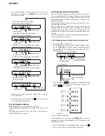 Предварительный просмотр 14 страницы Sony Walkman MZ-N910 Service Manual