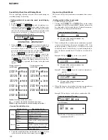 Предварительный просмотр 16 страницы Sony Walkman MZ-N910 Service Manual