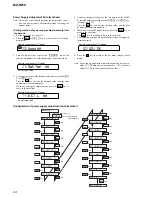 Предварительный просмотр 24 страницы Sony Walkman MZ-N910 Service Manual