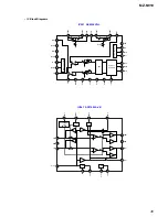 Предварительный просмотр 45 страницы Sony Walkman MZ-N910 Service Manual