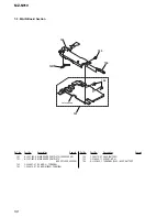 Предварительный просмотр 58 страницы Sony Walkman MZ-N910 Service Manual