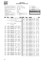 Предварительный просмотр 60 страницы Sony Walkman MZ-N910 Service Manual