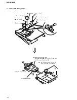 Preview for 10 page of Sony Walkman MZ-NF520D Service Manual