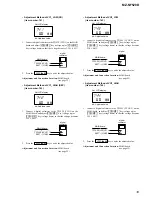 Preview for 19 page of Sony Walkman MZ-NF520D Service Manual