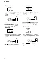 Preview for 20 page of Sony Walkman MZ-NF520D Service Manual