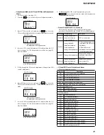 Preview for 25 page of Sony Walkman MZ-NF520D Service Manual