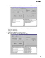 Preview for 29 page of Sony Walkman MZ-NF520D Service Manual