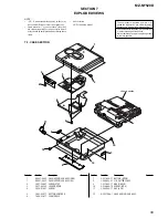 Предварительный просмотр 55 страницы Sony Walkman MZ-NF520D Service Manual