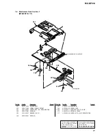 Preview for 61 page of Sony Walkman MZ-NF610 Service Manual