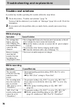 Preview for 78 page of Sony Walkman MZ-NF810CK Operating Instructions Manual