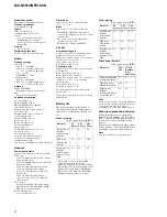 Preview for 2 page of Sony Walkman MZ-NF810CK Service Manual