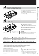 Preview for 12 page of Sony Walkman MZ-R4ST Operating Instructions Manual