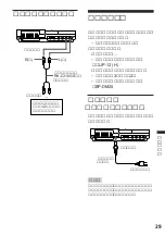 Preview for 30 page of Sony Walkman MZ-R4ST Operating Instructions Manual