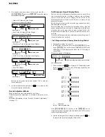 Предварительный просмотр 14 страницы Sony Walkman MZ-R900 Service Manual