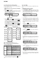 Предварительный просмотр 16 страницы Sony Walkman MZ-R900 Service Manual