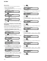 Preview for 22 page of Sony Walkman MZ-R900 Service Manual