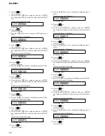 Preview for 24 page of Sony Walkman MZ-R900 Service Manual