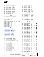 Предварительный просмотр 46 страницы Sony Walkman MZ-R900 Service Manual