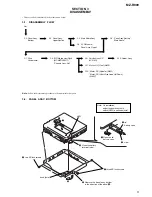 Preview for 5 page of Sony Walkman MZ-R909 Service Manual