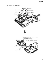 Preview for 9 page of Sony Walkman MZ-R909 Service Manual