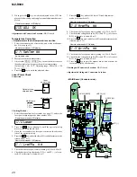 Preview for 20 page of Sony Walkman MZ-R909 Service Manual