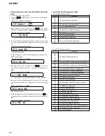 Preview for 22 page of Sony Walkman MZ-R909 Service Manual