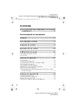 Preview for 6 page of Sony Walkman MZ-RH710 (Spanish) Manual Del Instrucción