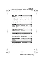 Preview for 7 page of Sony Walkman MZ-RH710 (Spanish) Manual Del Instrucción