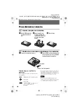 Предварительный просмотр 16 страницы Sony Walkman MZ-RH710 (Spanish) Manual Del Instrucción