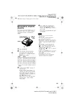 Предварительный просмотр 41 страницы Sony Walkman MZ-RH710 (Spanish) Manual Del Instrucción